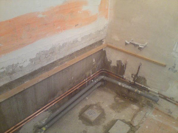 Poser un support peripherique