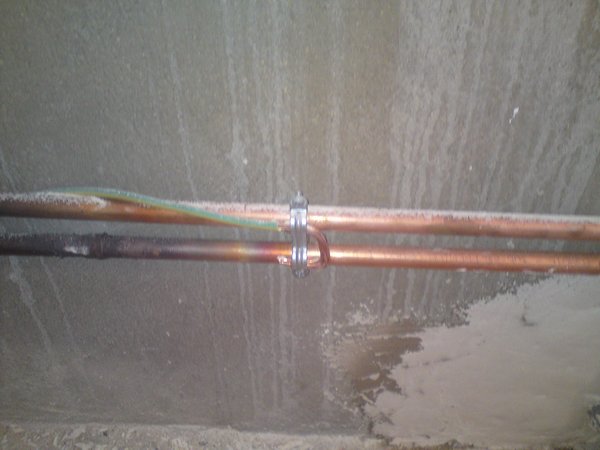 Liaison équipotentielle