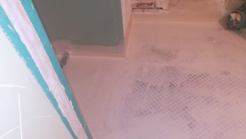 Bandes d'angle avant etancheité