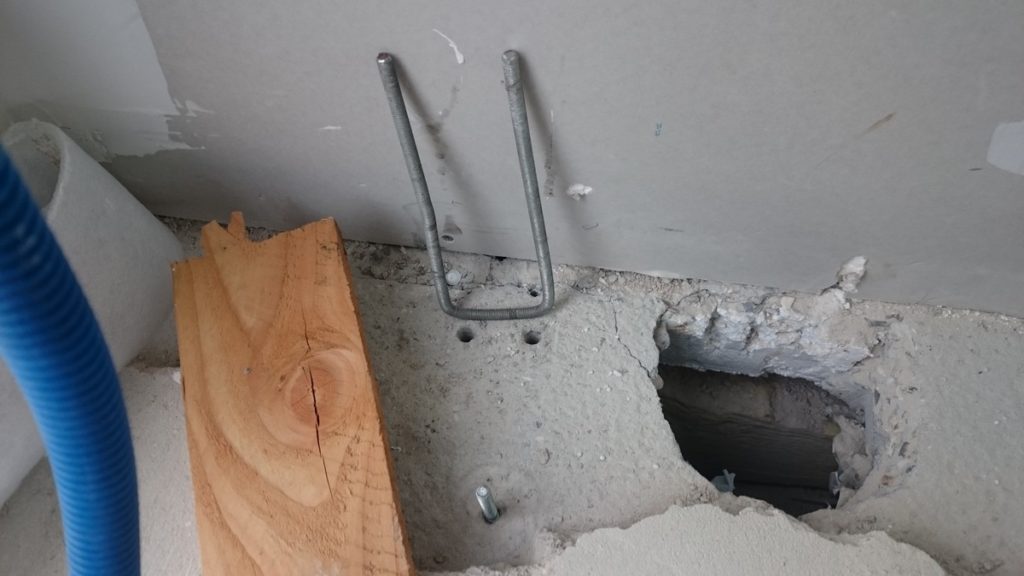 Attention aux planchers sans résistance