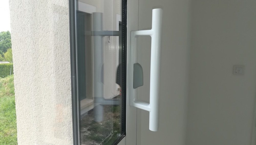 K-line position fermé