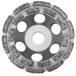 Disque de la ponceuse