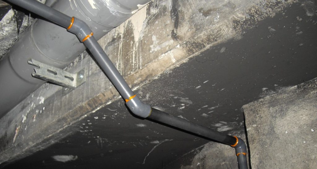 Vérifier le bourrelet