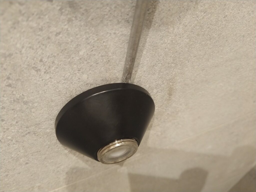 Excentrique trop court