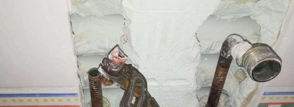 Decoupage des tuyaux