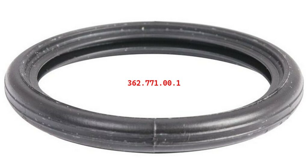 Joint de remplacement alimentation de cuvette