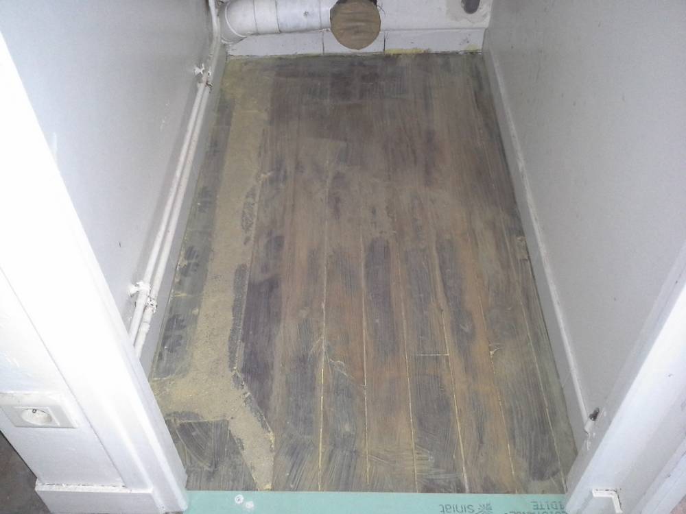 étaler le primaire d'accrochage