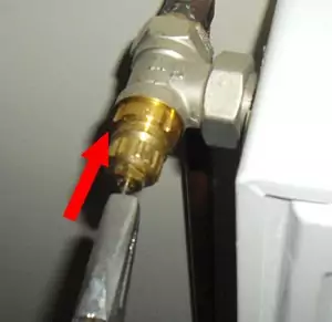 debloquer tete de robinet