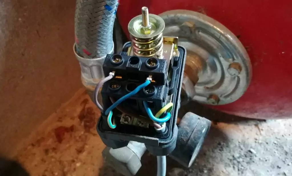 Pressostat