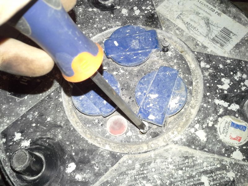 Demontage de la multiprise