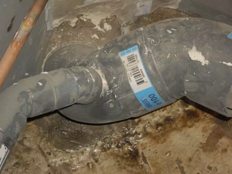 ZOOM sur piquage PVC