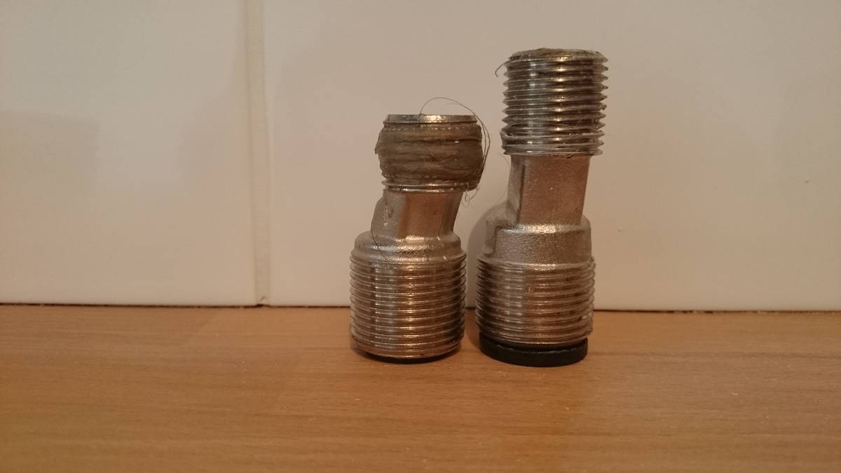 Excentriques courts et longs