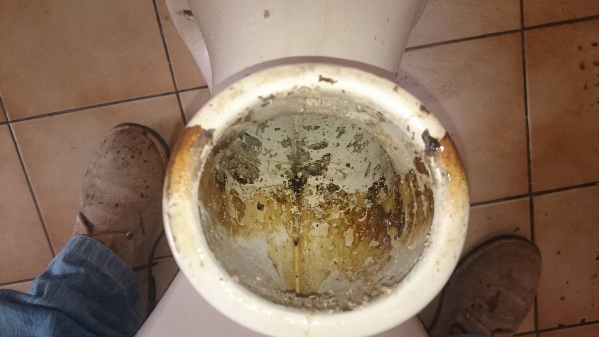 Enlever tout le tartre