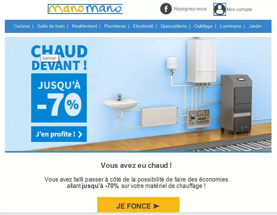 Schéma non conforme