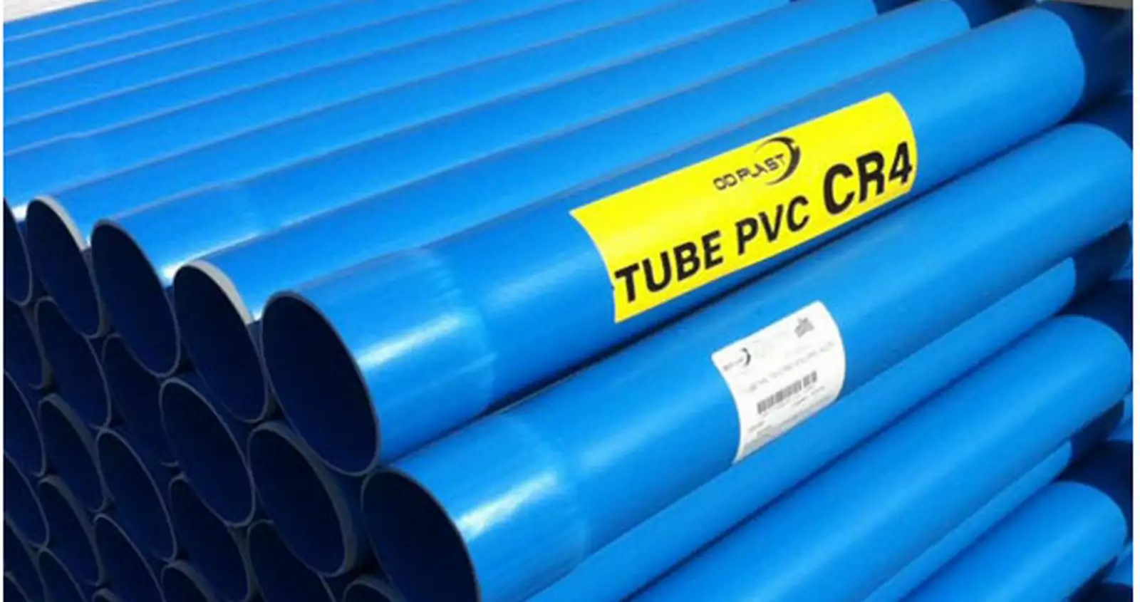 PVC SN4 a Coller