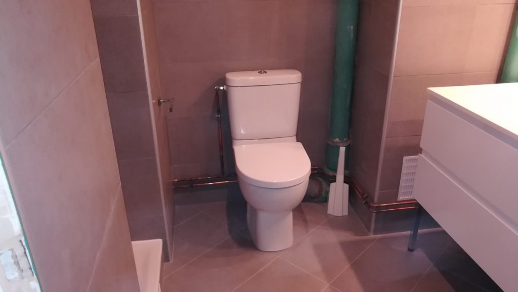 exemple salle de bains