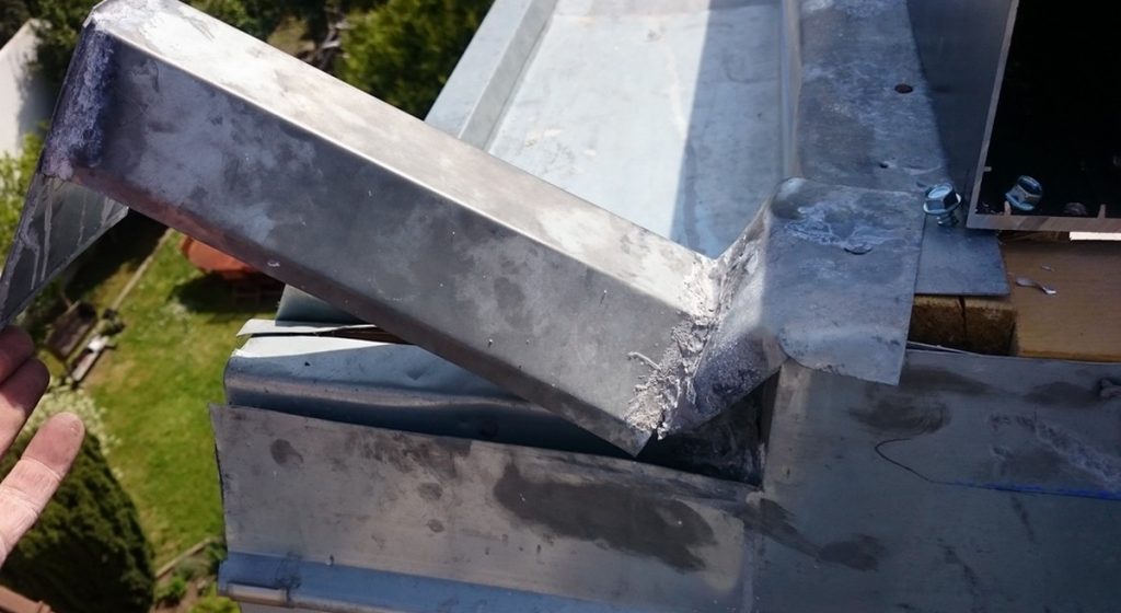 Couverture qui se démonte