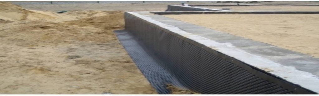 Membrane étanchéification