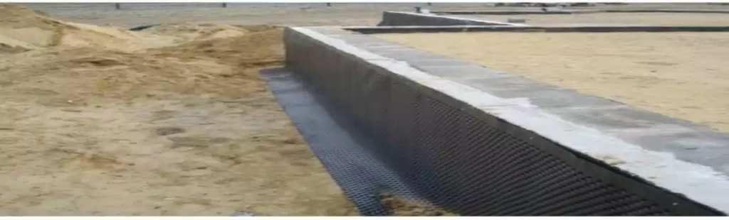 Membrane étanchéification
