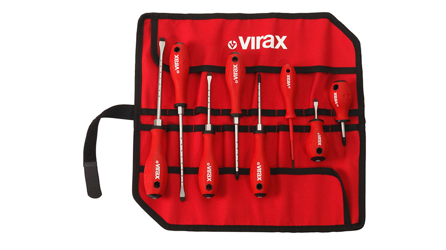 set de tournevis Virax
