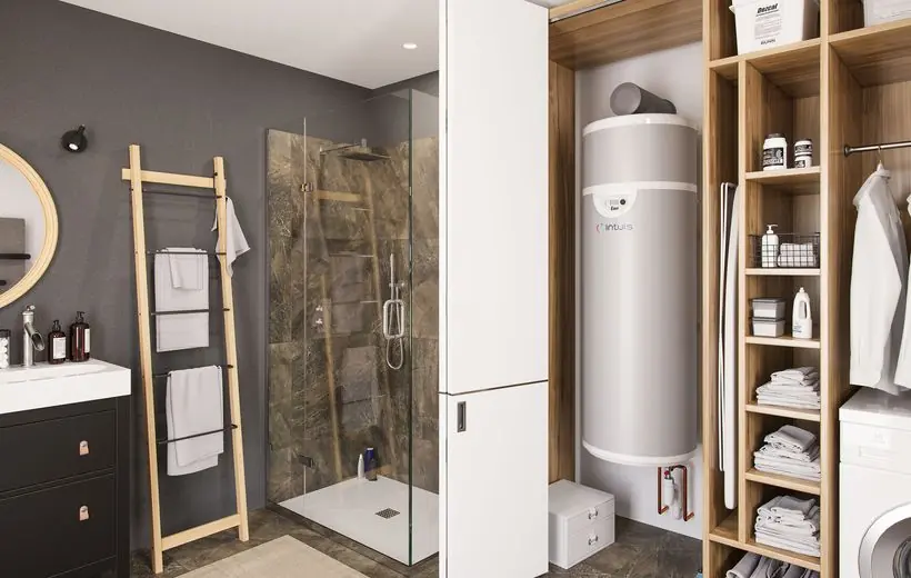 ballon thermodynamique compact